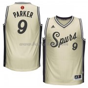 San Antonio Spurs Basketkläder 2015 Tony Parker 9# NBA Jultröja..